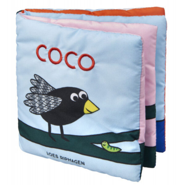 Boek Coco babyboekje