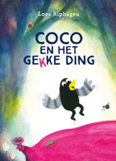 Boek Coco en het gekke ding