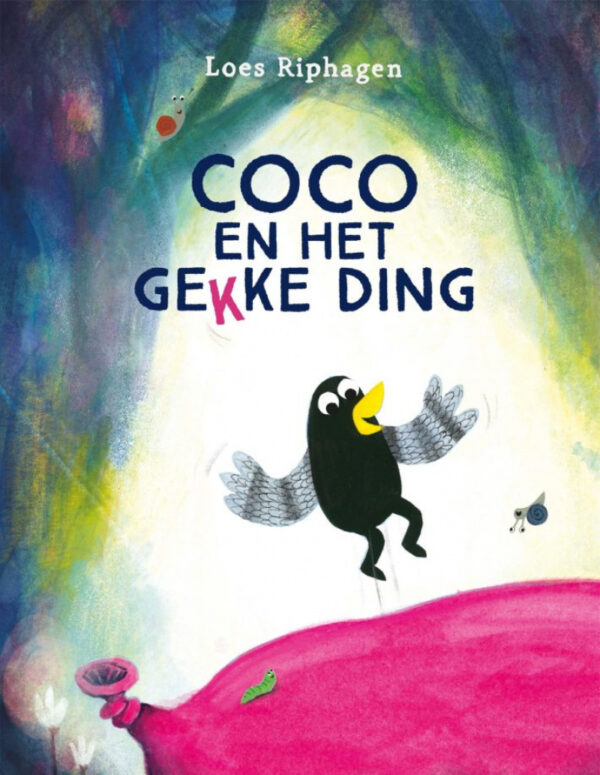 Boek Coco en het gekke ding