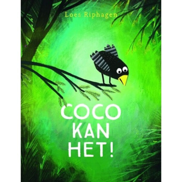 Boek Coco kan het!