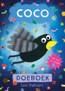 Boek Coco kan het! doeboek