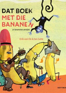 Boek Dat boek met die bananen