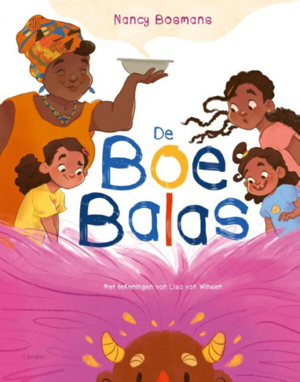 Boek De Boebalas