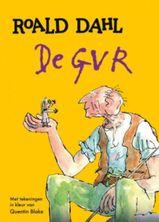 Boek De GVR - Kleureneditie