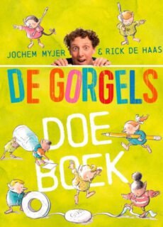 Boek De Gorgels - Doeboek