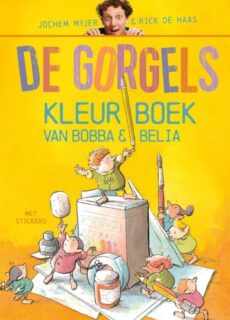 Boek De Gorgels - Kleurboek