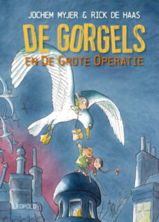 Boek De Gorgels en de grote operatie