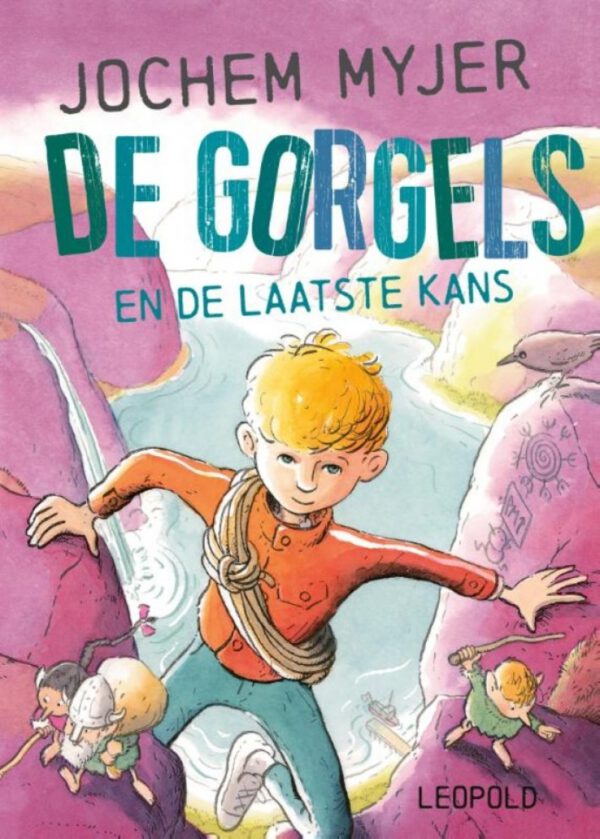 Boek De Gorgels en de laatste kans