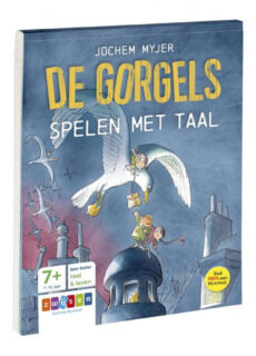 Boek De Gorgels spelen met taal