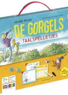 Boek De Gorgels taalspelletjes