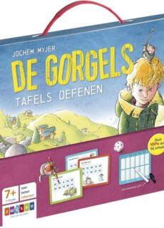 Boek De Gorgels tafels oefenen