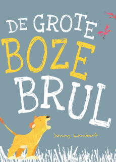 Boek De Grote Boze Brul