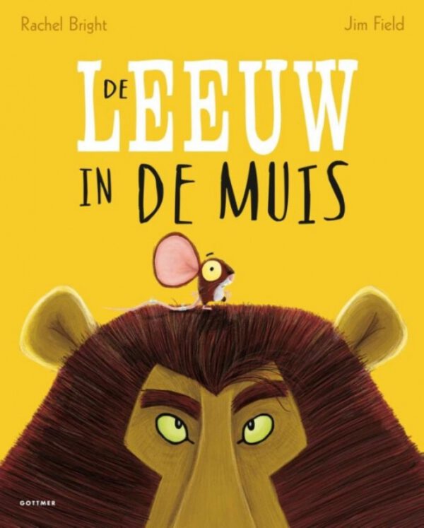 Boek De Leeuw in de Muis