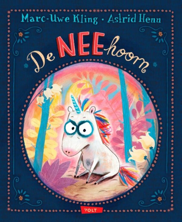 Boek De NEEhoorn