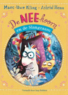 Boek De NEEhoorn en de Slangzaam