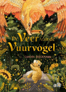 Boek De Veer van de Vuurvogel