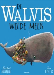 Boek De Walvis wilde meer