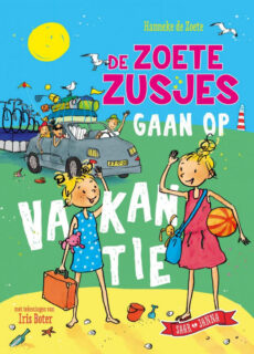 Boek De Zoete Zusjes gaan op vakantie