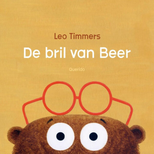 Boek De bril van Beer