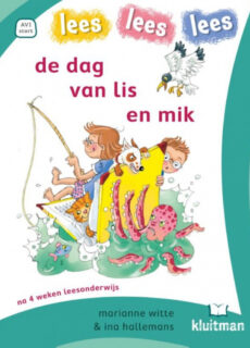 Boek De dag van Lis en Mik