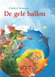 Boek De gele ballon