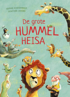 Boek De grote hummelheisa