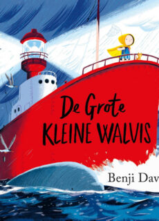 Boek De grote kleine walvis