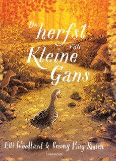 Boek De herfst van Kleine Gans