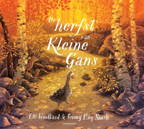 Boek De herfst van Kleine Gans