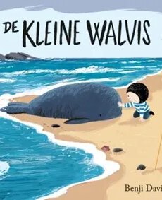 Boek De kleine walvis