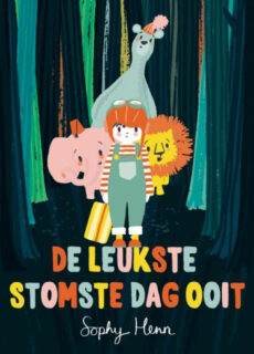 Boek De leukste stomste dag ooit