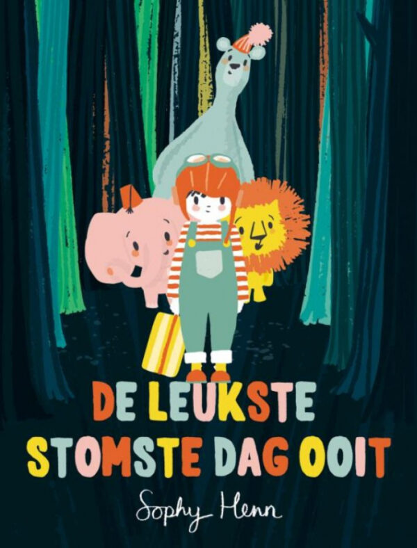 Boek De leukste stomste dag ooit