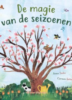 Boek De magie van de seizoenen