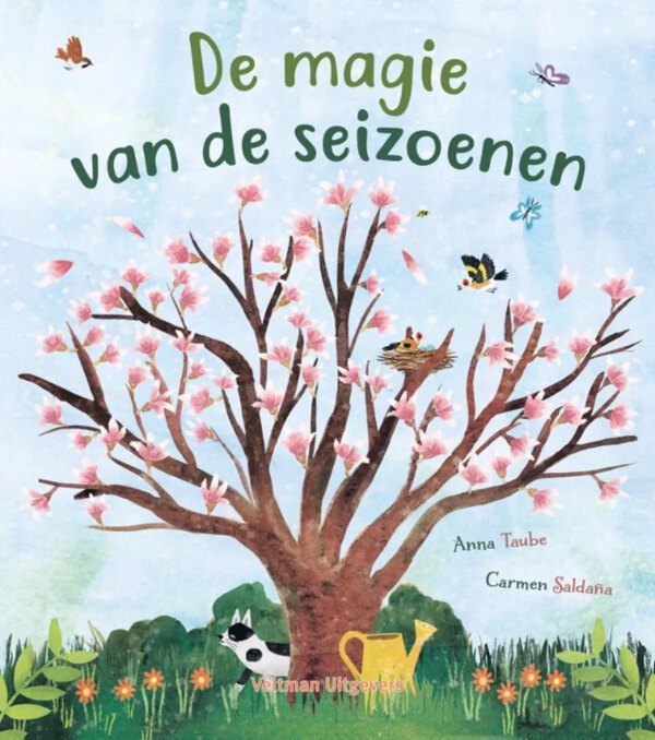 Boek De magie van de seizoenen