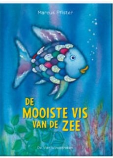 Boek De mooiste vis van de zee