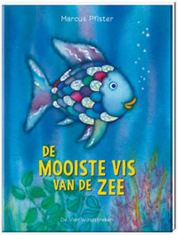 Boek De mooiste vis van de zee