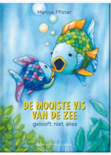 Boek De mooiste vis van de zee gelooft niet alles