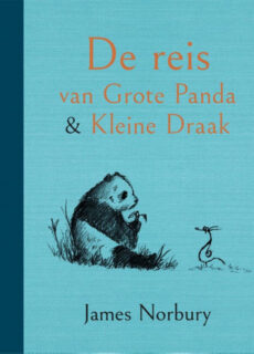 Boek De reis van Grote Panda & Kleine Draak