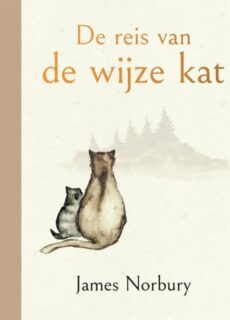 Boek De reis van de wijze kat