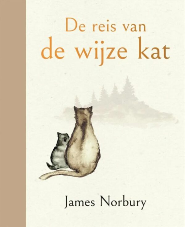 Boek De reis van de wijze kat