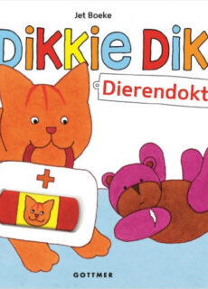 Boek Dikke Dik Dierendokter