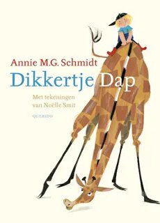 Boek Dikkertje Dap