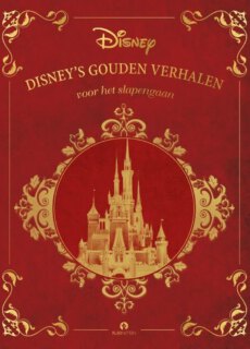 Boek Disney's gouden verhalen voor het slapen