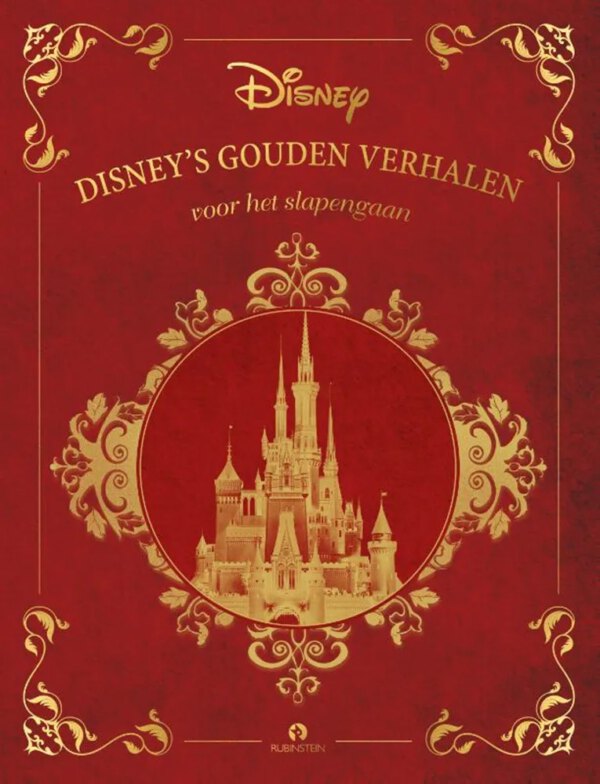 Boek Disney's gouden verhalen voor het slapen