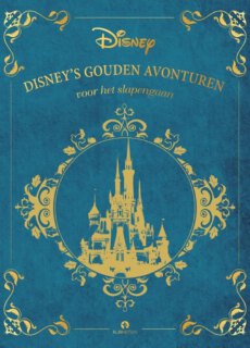 Boek Disney's gouden verhalen voor het slapen