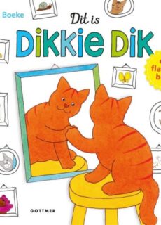 Boek Dit is Dikkie Dik