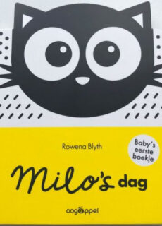 Boek Dit is Milo's dag