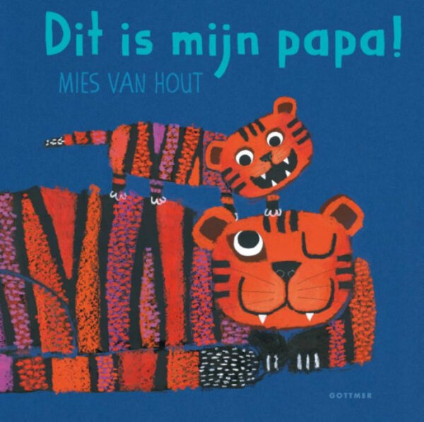 Boek Dit is mijn papa!