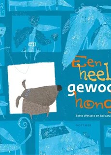 Boek Een heel gewoon hondje