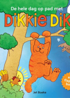 Boek Een hele dag op pad met Dikkie Dik